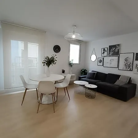 Apartamento Estebanes Saragoça